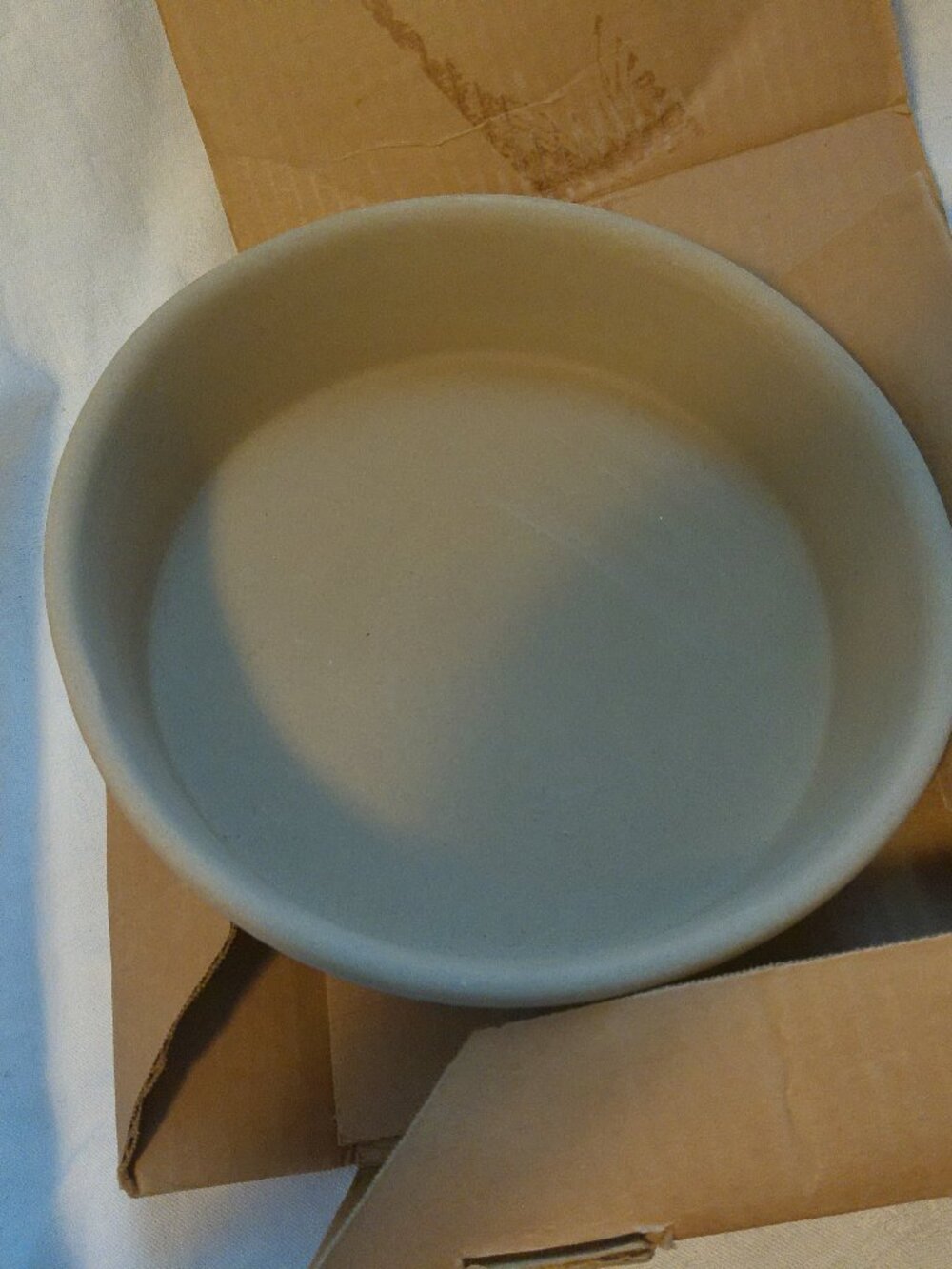 Pampered Chef Family Heritage Collection Mini Baker 8" Dia. #1470 NEW